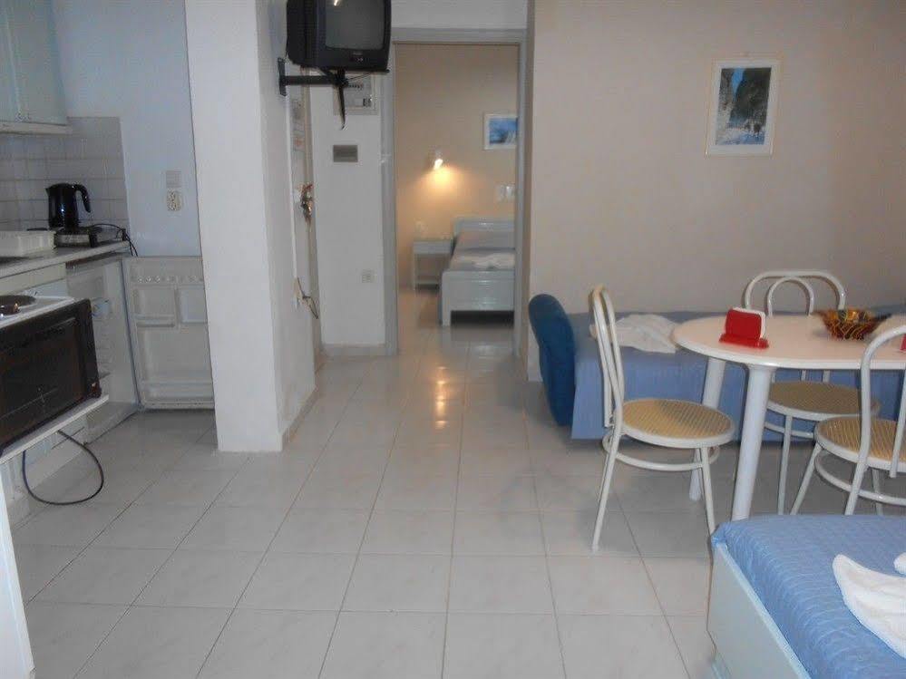 Ilona Apartments Ханья Экстерьер фото