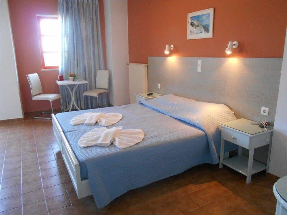 Ilona Apartments Ханья Экстерьер фото
