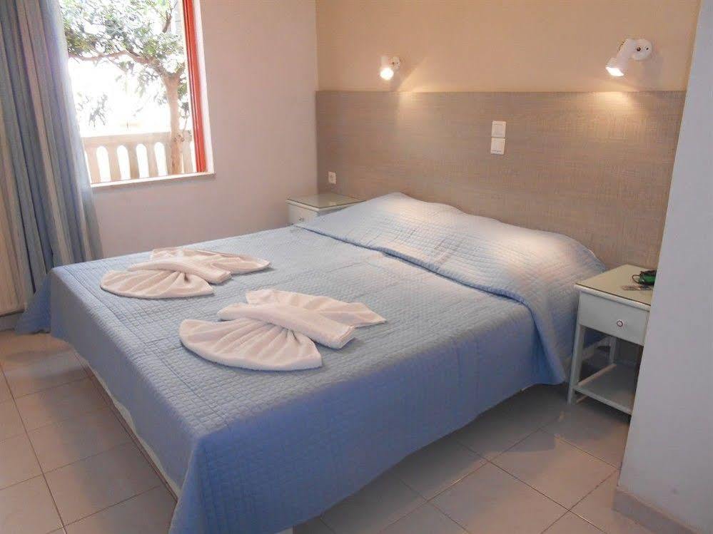 Ilona Apartments Ханья Экстерьер фото