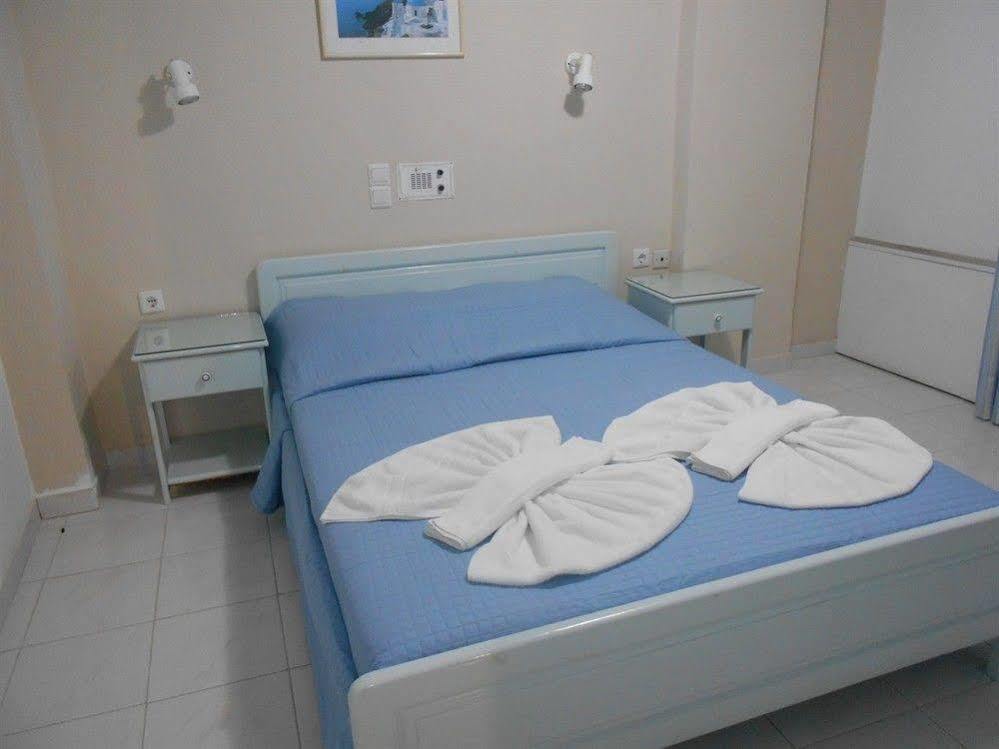Ilona Apartments Ханья Экстерьер фото