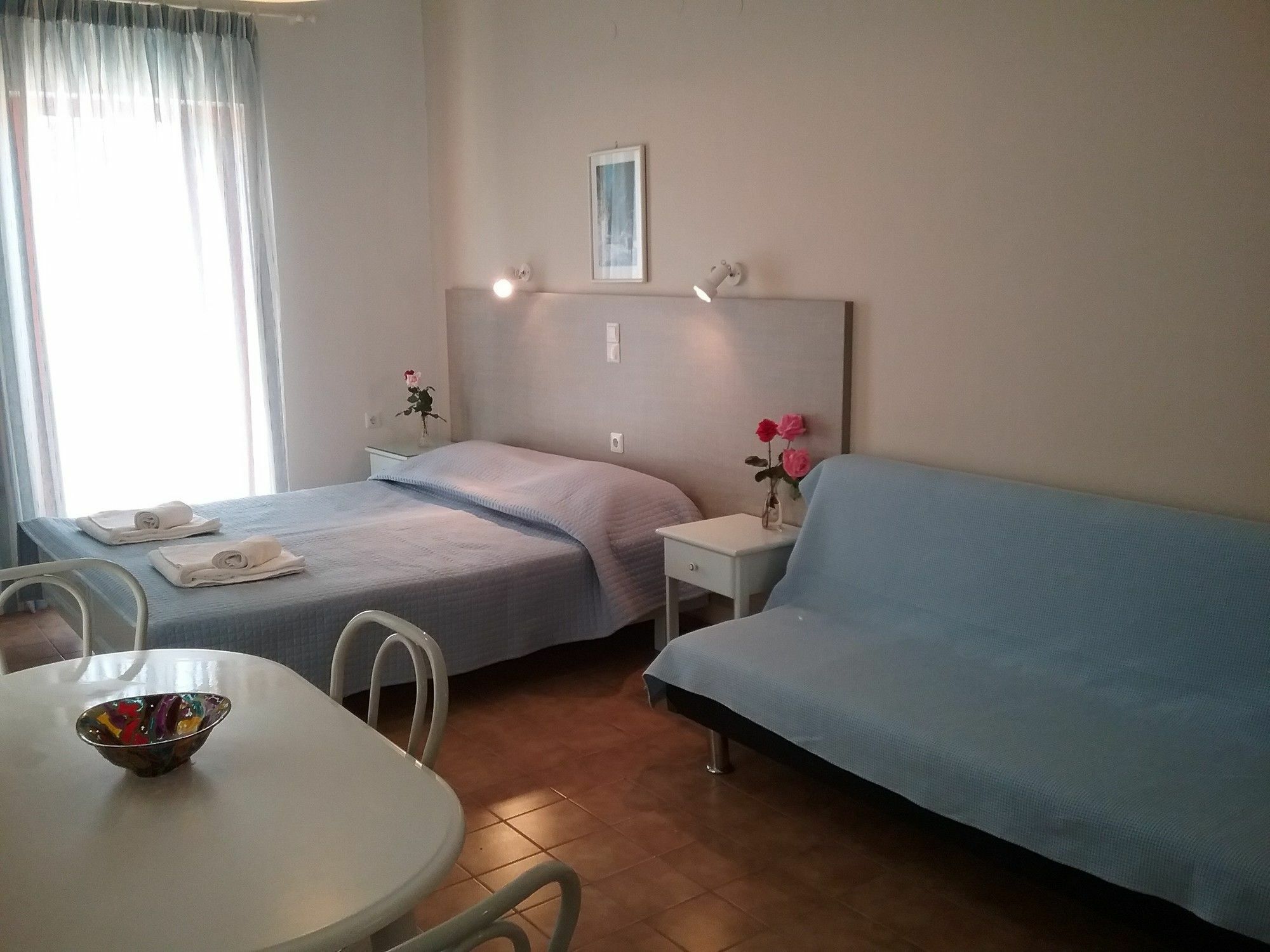 Ilona Apartments Ханья Экстерьер фото