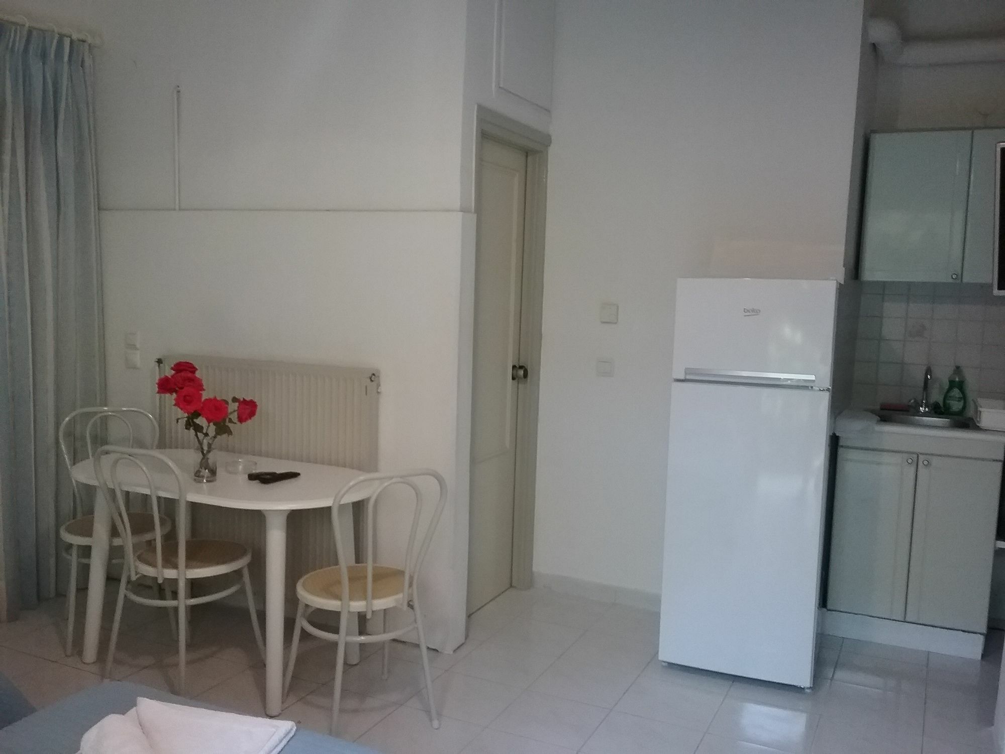Ilona Apartments Ханья Экстерьер фото