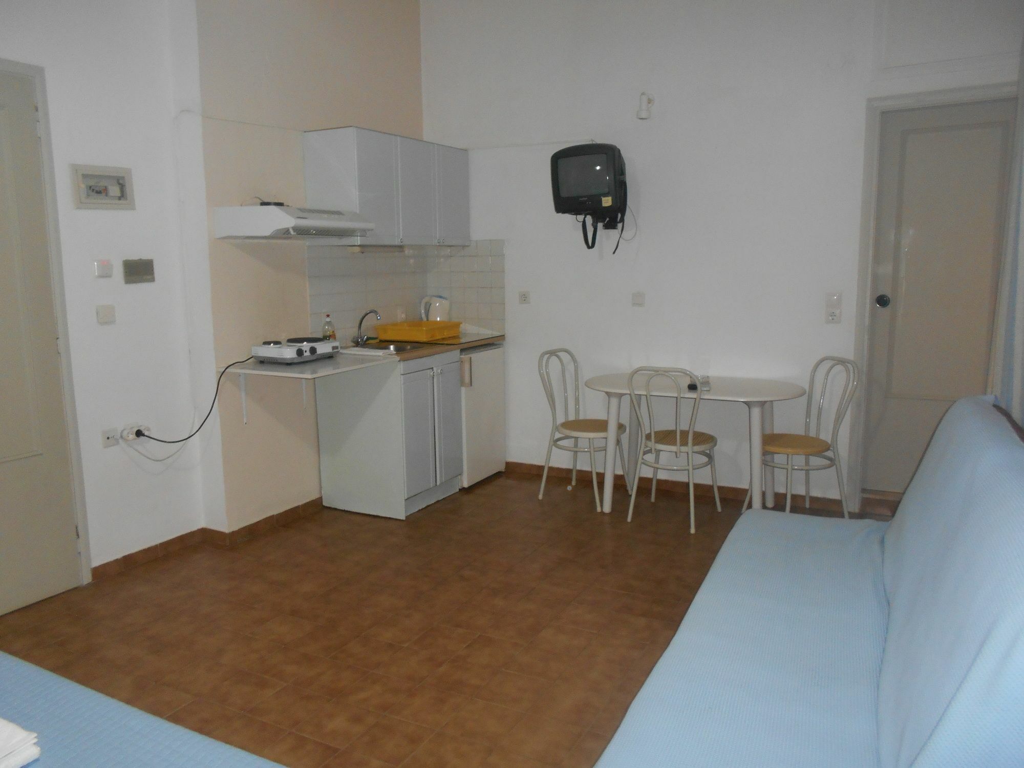 Ilona Apartments Ханья Экстерьер фото