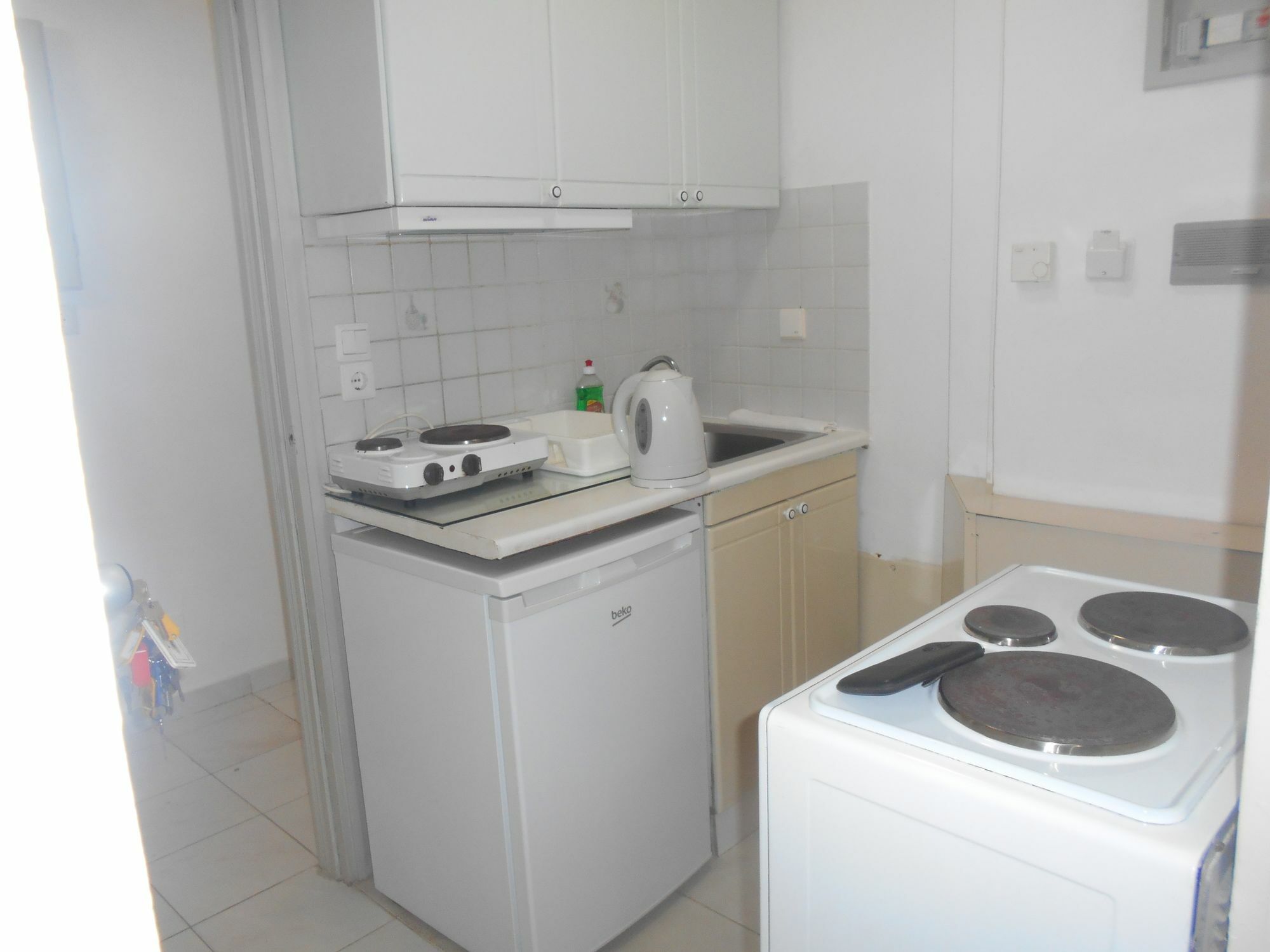 Ilona Apartments Ханья Экстерьер фото
