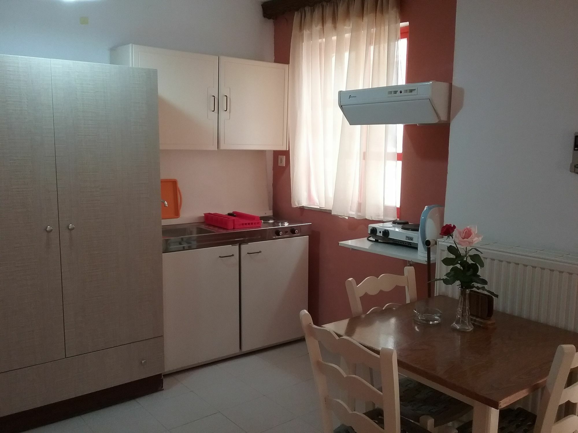 Ilona Apartments Ханья Экстерьер фото