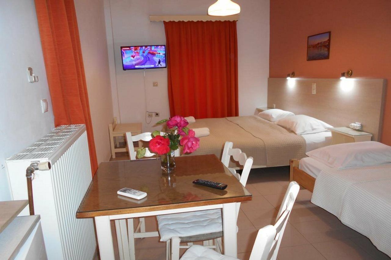 Ilona Apartments Ханья Экстерьер фото